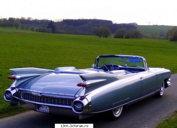MASINI INCREDIBILE DAR FRUMOASE - oldschool - Diverse auto