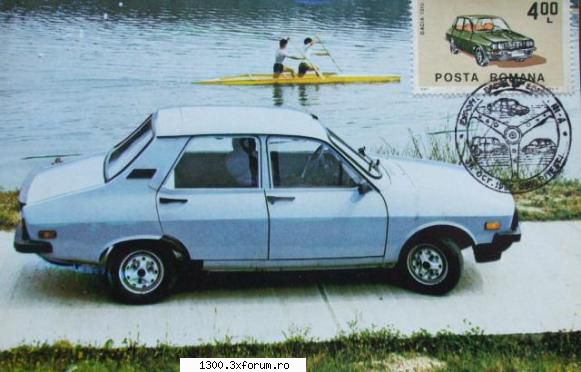 Obiecte de colecţie Dacia - carte postala Dacia 1310 MLS sunt interesat de - Diverse auto