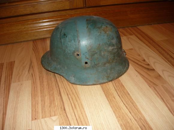 Pasiunile mele - casca germana ww2 anii 40 o am dublura,o vind sau - Discutii libere