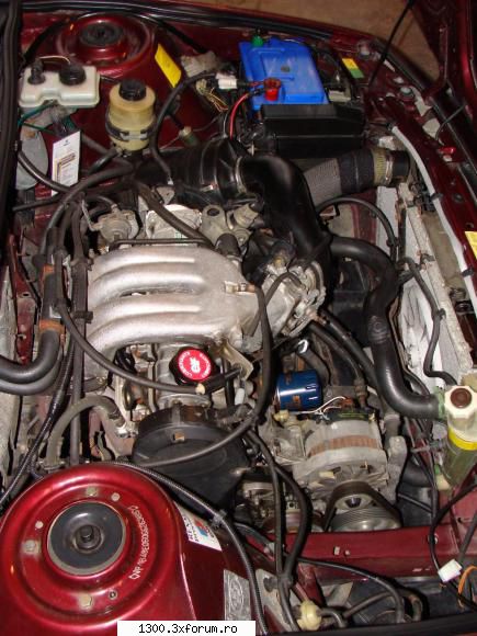 Renault 21 GTS Symphonie 1991 - oldschool - "Vechitura" mea
