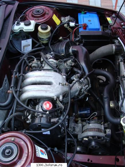 Renault 21 GTS Symphonie 1991 - Multumesc. Sunt ca noi si parte dintr-un "pachet" - "Vechitura" mea