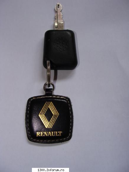 Renault 21 GTS Symphonie 1991 - Intr-o buna zi a venit si randul brelocului sa - "Vechitura" mea