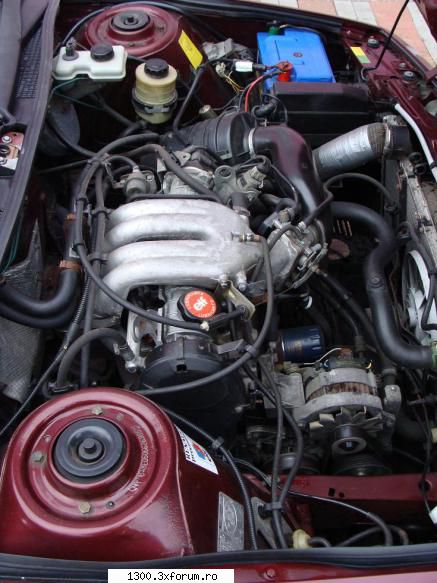 Renault 21 GTS Symphonie 1991 - dupa mai bine de 20 de ani de utilizare - "Vechitura" mea