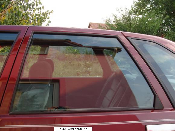 Renault 21 GTS Symphonie 1991 - Aproximativ 1000 euro. Era un Phase 1 de vanzare - "Vechitura" mea