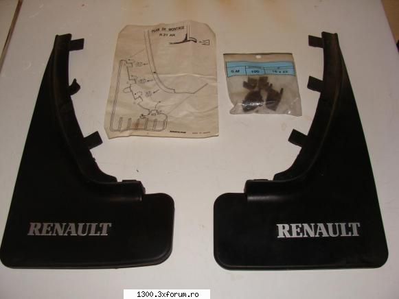 Renault 21 GTS Symphonie 1991 - Avand doua surate, nu pot face diferentieri intre - "Vechitura" mea