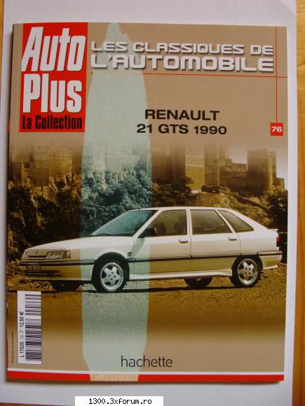 Renault 21 GTS Symphonie 1991 - Cadoul meu si al ei pt Noul An - "Vechitura" mea