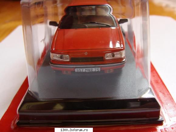 Renault 21 GTS Symphonie 1991 - oldschool - "Vechitura" mea