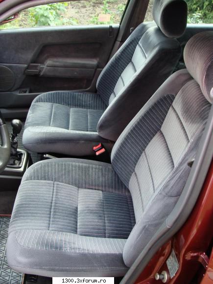 Renault 21 GTS Symphonie 1991 - oldschool - "Vechitura" mea