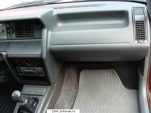 Renault 21 GTS Symphonie 1991 - oldschool - "Vechitura" mea