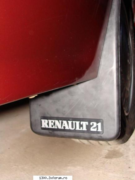 Renault 21 GTS Symphonie 1991 - oldschool - "Vechitura" mea