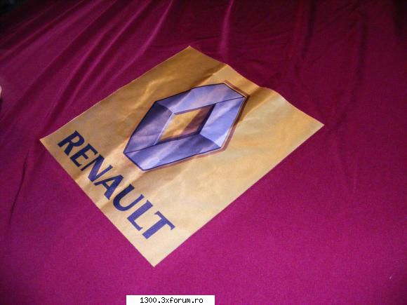 Renault 21 GTS Symphonie 1991 - Daca tot nu va mai vedea lumina zilei pana in - "Vechitura" mea