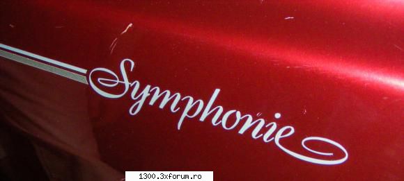 Renault 21 GTS Symphonie 1991 - ceea ce o face umpik speciala - "Vechitura" mea