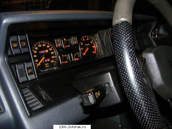 Renault 21 GTS Symphonie 1991 - oldschool - "Vechitura" mea