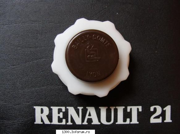 Renault 21 GTS Symphonie 1991 - Daca tot am luat radiator nou nu il voi monta cu - "Vechitura" mea