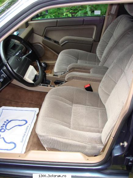 Renault 25 Turbo-DX 1990 - Pasiunea mea - - Asta conteaza cel mai mult. Mai bine mai putini - "Vechitura" mea