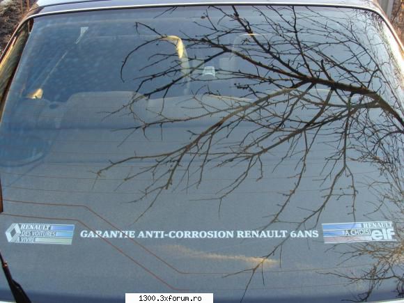 Renault 25 Turbo-DX 1990 - Pasiunea mea - - N-ai pt ce. Voi prezenta fotografii si detalii - "Vechitura" mea