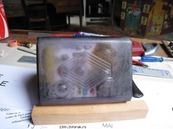 Renault 25 Turbo-DX 1990 - Pasiunea mea - - oldschool - "Vechitura" mea