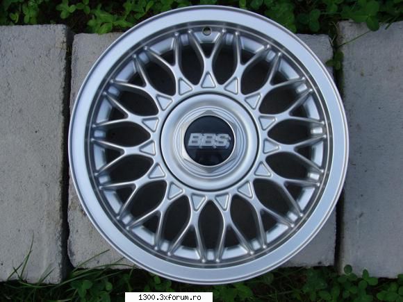 Renault 25 Turbo-DX 1990 - Pasiunea mea - - De cand am masina mi-am dorit 4 jante BBS RS - "Vechitura" mea