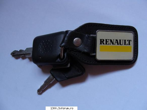 Renault 25 Turbo-DX 1990 - Pasiunea mea - - Un alt detaliu de care sunt foarte mandru - "Vechitura" mea