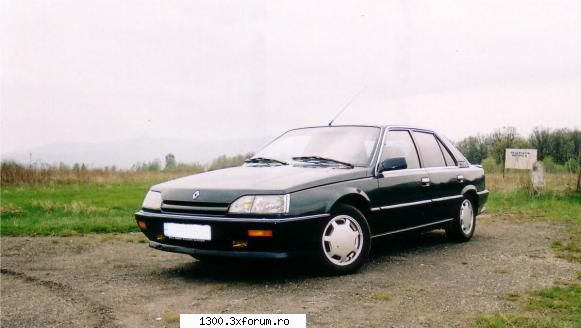 Renault 25 Turbo-DX 1990 - Pasiunea mea - - Acum, ca am cam terminat cu detaliile la - "Vechitura" mea