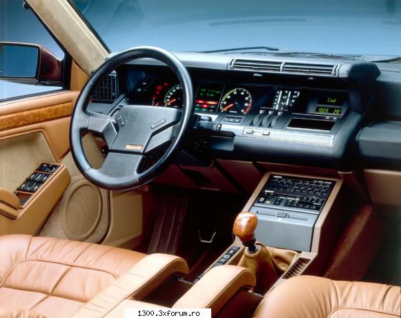 Renault 25 Turbo-DX 1990 - Pasiunea mea - - Asta e numai inceputul - "Vechitura" mea