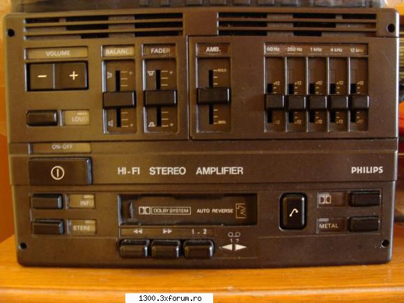 Renault 25 Turbo-DX 1990 - Pasiunea mea - - Butoanele lipsa (si altele de rezerva!) au - "Vechitura" mea