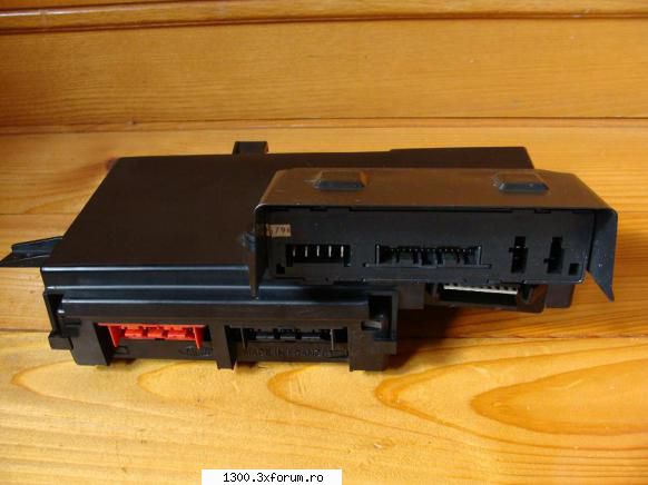 Renault 25 Turbo-DX 1990 - Pasiunea mea - - Ieri a sosit si ansamblul format din modulul - "Vechitura" mea