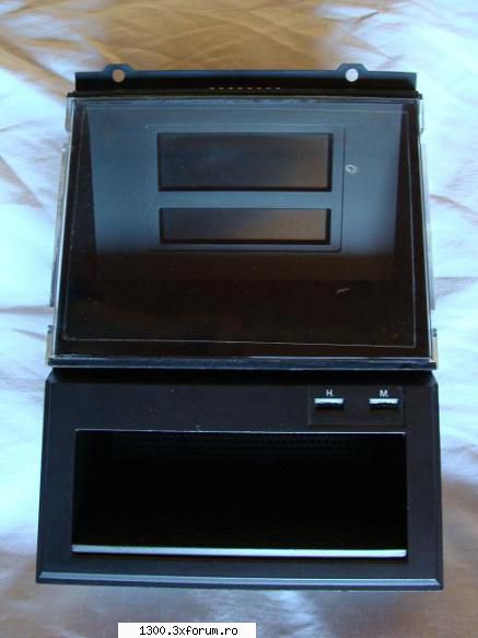 Renault 25 Turbo-DX 1990 - Pasiunea mea - - Am reusit sa mai obtin si un display pt radio - "Vechitura" mea