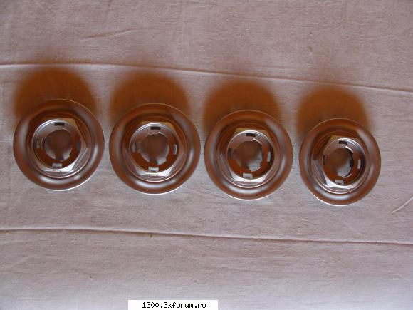 Renault 25 Turbo-DX 1990 - Pasiunea mea - - Continuam acum cu capacele jantelor BBS, cele - "Vechitura" mea