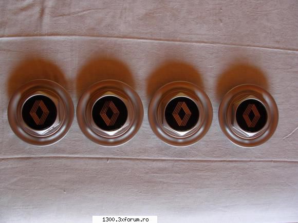 Renault 25 Turbo-DX 1990 - Pasiunea mea - - cu capacele avand logo-ul Vasarely acum - "Vechitura" mea