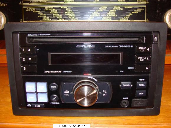Renault 25 Turbo-DX 1990 - Pasiunea mea - - Un alt mic proiect finalizat (dpdv al obtinerii - "Vechitura" mea