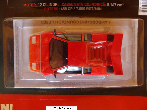 Revista cu machete Deagostini. - oldschool - Modelism si machete