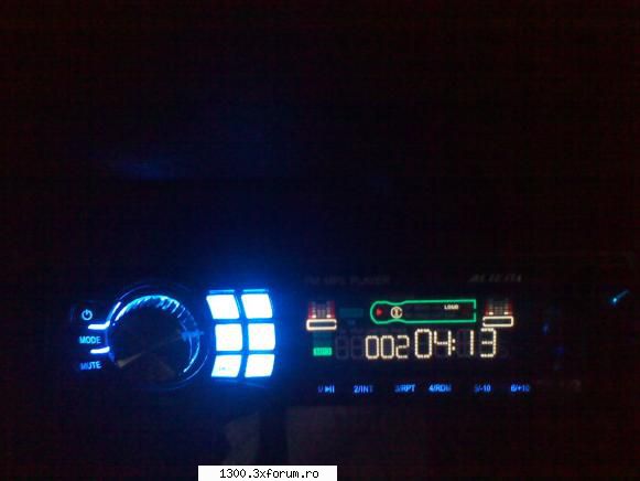 Sistem audio pt Dacia - Am ajuns unde mi-am dorit cu sistemul, am muzica - Diverse auto