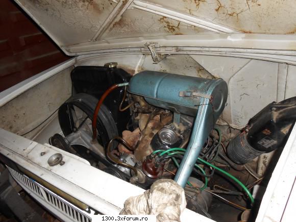 Skoda S - motor. Rog un moderator sa stearga cele 3 posturi - "Vechitura" mea