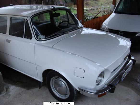 Skoda S100 de vanzare in TM - Pun acest anunt pentru un vecin. De vanzare Skoda - Arhiva Anunturi