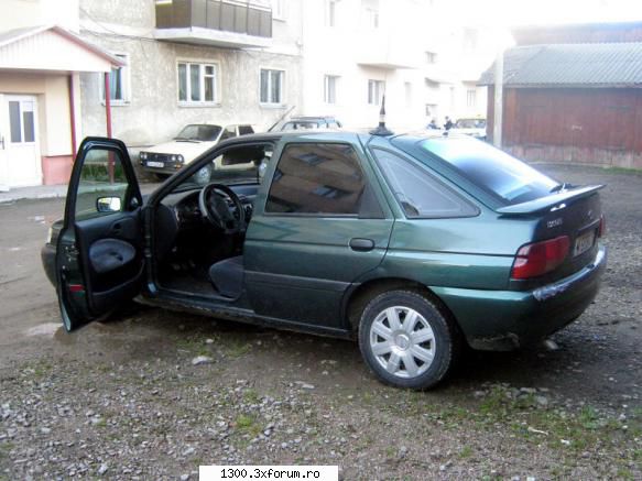 VAND Ford Escort - Daniel93 - Arhiva Anunturi