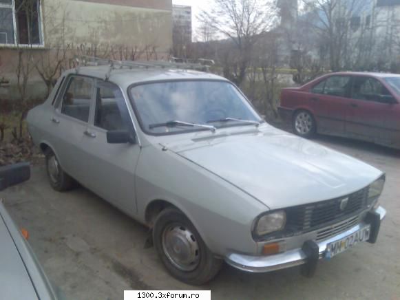 Vanatoare de epave! sau victimele programului rabla!! - Tovarasul Capsuna 1300 - Diverse auto