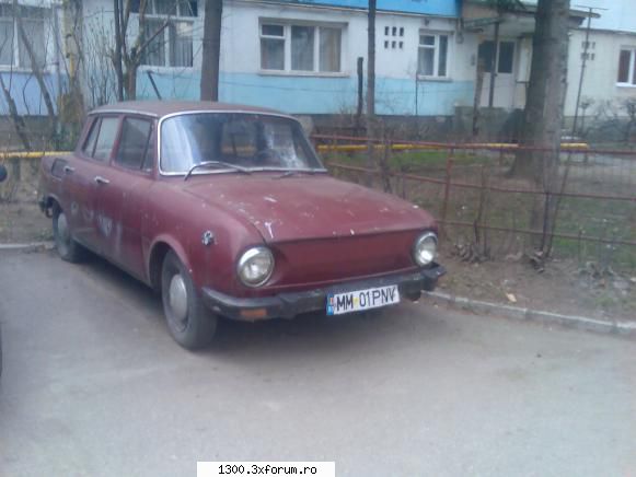Vanatoare de epave! sau victimele programului rabla!! - Tovarasul Capsuna 1300 - Diverse auto