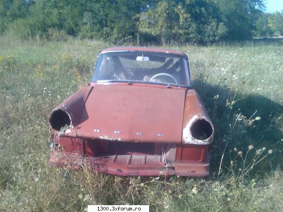 Vanatoare de epave! sau victimele programului rabla!! - Incep cu o epava din judetul meu SATU - Diverse auto