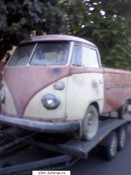 Vanatoare de epave! sau victimele programului rabla!! - Nu stiu daca pe ultimul drum sau pe - Diverse auto