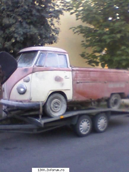 Vanatoare de epave! sau victimele programului rabla!! - Tovarasul Capsuna 1300 - Diverse auto