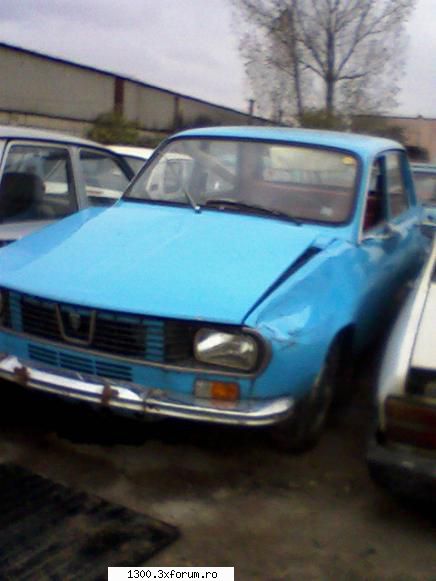 Vanatoare de epave! sau victimele programului rabla!! - Tovarasul Capsuna 1300 - Diverse auto