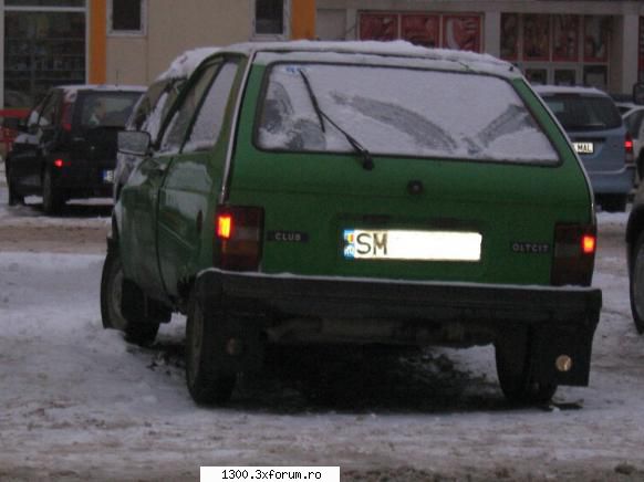 Vanatoare de epave! sau victimele programului rabla!! - Un Oltcit topit prin 2011 - Diverse auto