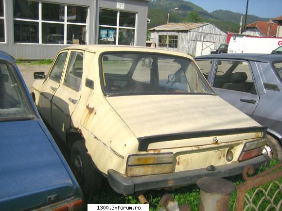 Vanatoare de epave! sau victimele programului rabla!! - In rest, ceva CN-uri care pareau ok - Diverse auto