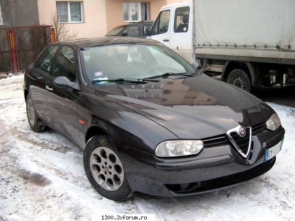 Vand Alfa-Romeo 156 - An fab 1999 Motor 1800 cmc 16 valve Putere 106 KW - Arhiva Anunturi