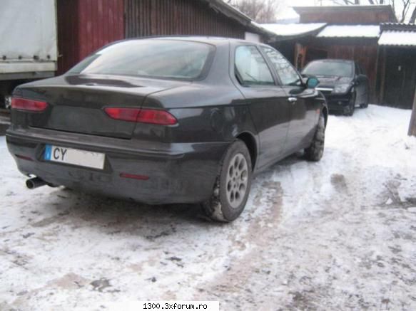 Vand Alfa-Romeo 156 - Daniel93 - Arhiva Anunturi