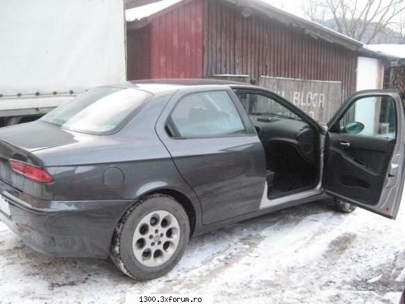 Vand Alfa-Romeo 156 - Daniel93 - Arhiva Anunturi