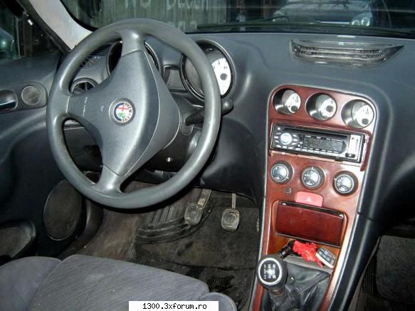 Vand Alfa-Romeo 156 - Daniel93 - Arhiva Anunturi
