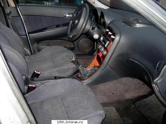 Vand Alfa-Romeo 156 - Daniel93 - Arhiva Anunturi