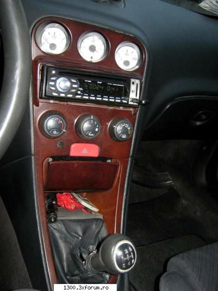 Vand Alfa-Romeo 156 - Daniel93 - Arhiva Anunturi
